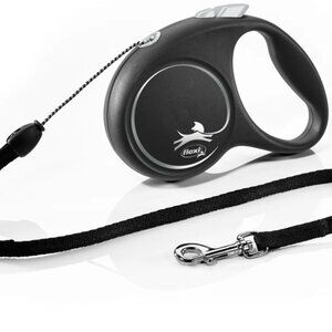 Flexi Fun Retractable Leash, 16FT Cord, Small, Dogs up to 26lbs